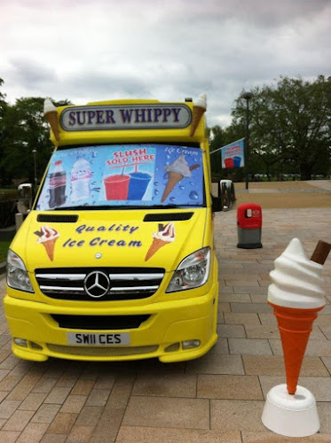 Reviews of Steves Ices Super Whippy Ice Cream in Leicester - Ice cream