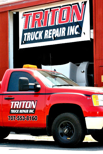 Triton Truck Repair Inc.