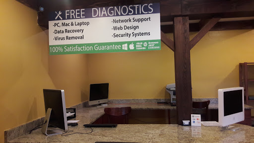 Data Recovery Service «Geek ABC -Computer Repair & Network Support -Great Falls», reviews and photos, 752B Walker Rd, Great Falls, VA 22066, USA