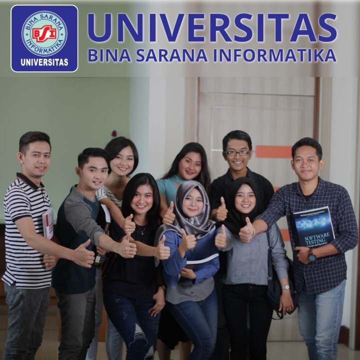 Universitas Bina Sarana Informatika Kampus Cikarang (UBSI Cikarang)