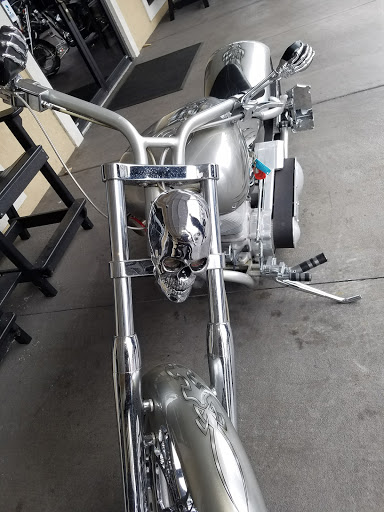 Motorcycle Dealer «Capital City Cycles», reviews and photos, 7810 Two Notch Rd, Columbia, SC 29223, USA