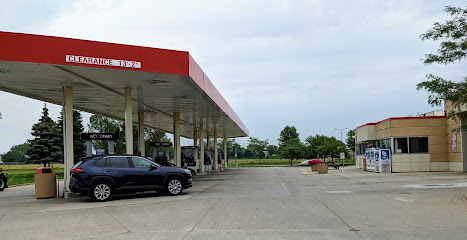 Woodman's Gas Station