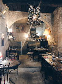 Atmosphère du Restaurant méditerranéen La Mamita Restaurant à Pézenas - n°12