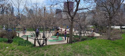 Golf Course «City Mini Golf», reviews and photos, 337 E Randolph St, Chicago, IL 60601, USA