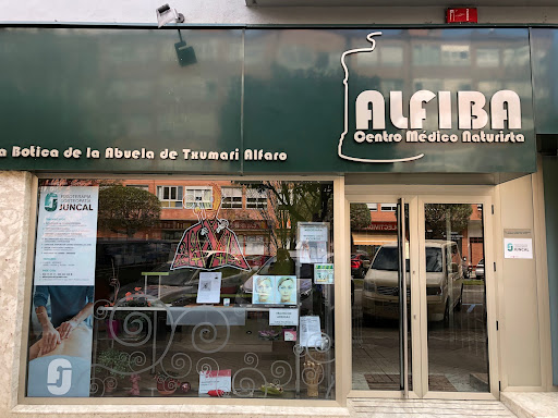 Imagen del negocio Alfiba Naturópatas SL en Pamplona, Navarra