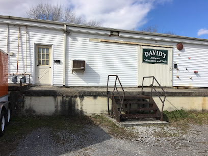 David's Antiques Collectibles and Tools