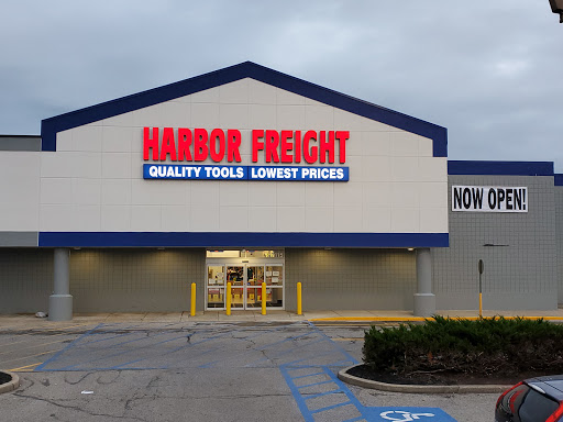 Harbor Freight Tools