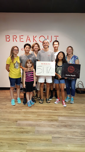 Amusement Center «Breakout Escape Games - Greenville», reviews and photos, 614 N Main St, Greenville, SC 29601, USA