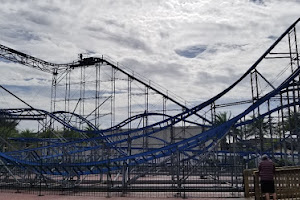 Hurricane- Roller Coaster