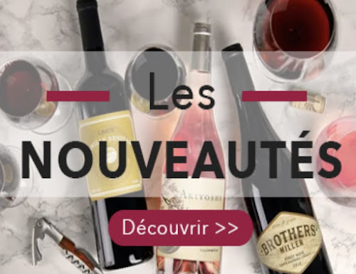 Magasin de vins et spiritueux Boutik Drinks Évry-Courcouronnes