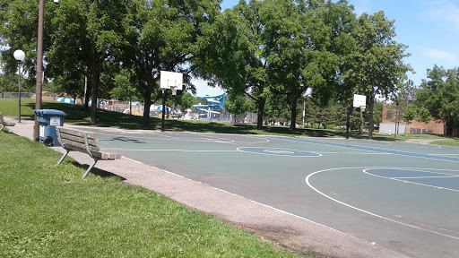 Park «North Commons Park», reviews and photos, 1801 N James Ave, Minneapolis, MN 55411, USA
