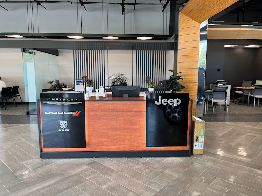 Car Dealer «Elmwood Chrysler Dodge Jeep Ram», reviews and photos, 625 Taunton Ave, East Providence, RI 02914, USA