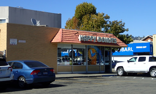 Donut Shop «Happy Donuts», reviews and photos, 940 San Pablo Ave, Albany, CA 94706, USA