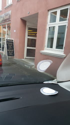 Åbningstider for Klippe Huset - Aalborg