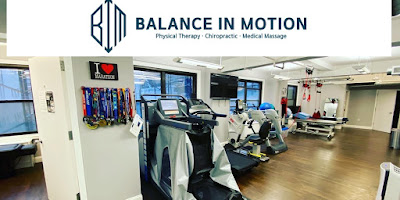 Balance in Motion Physical Therapy