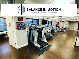 Balance in Motion Physical Therapy