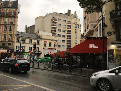 Convention à Paris