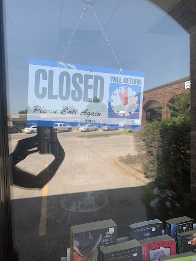 Book Store «The Book Stall», reviews and photos, 300 W Gray St #108, Norman, OK 73069, USA