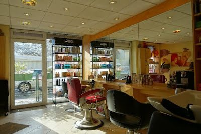 Christophe Coiffure Mixte à Palaiseau