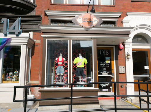 Used Clothing Store «Buffalo Exchange DC», reviews and photos, 1318 14th St NW, Washington, DC 20005, USA
