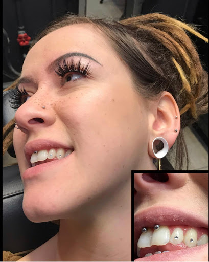 Tattoo Shop «The Plug Tattoo & Piercing, Inc.», reviews and photos, 12592 San Pablo Ave, Richmond, CA 94805, USA