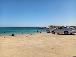 Zdjęcie Alam El Roum Beach z direct beach
