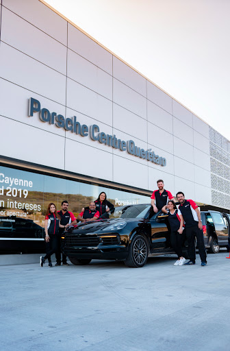 Porsche Centre Querétaro