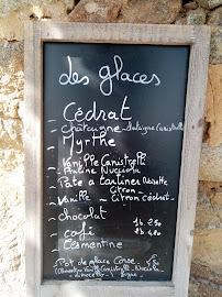 Restaurant Casa Corsa à L'Île-Rousse - menu / carte