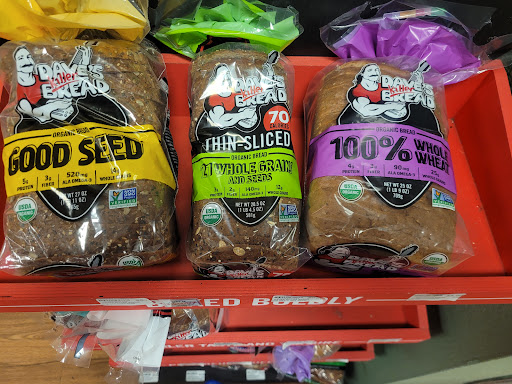 Natural Foods Store «Manna Grocery & Deli», reviews and photos, 2300 McFarland Blvd E #12, Tuscaloosa, AL 35404, USA