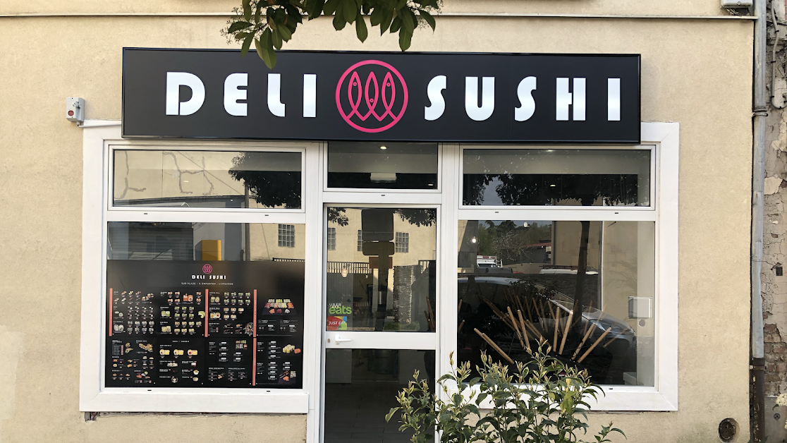 Deli Sushi à Groslay (Val-d'Oise 95)