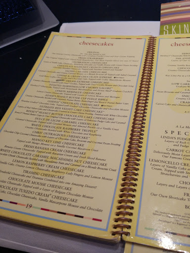 Restaurant «The Cheesecake Factory», reviews and photos, 4200 Conroy Rd, Orlando, FL 32839, USA