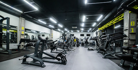 Next Fitness Hall - Haharina Square, 2, Vinnytsia, Vinnytsia Oblast, Ukraine, 21021