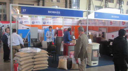 Biomass Technology - Estufas y Calderas a Pellets
