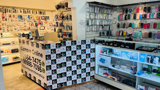 Logo da empresa - Comp Cart Informática