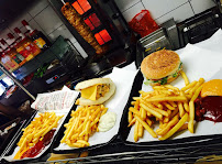 Aliment-réconfort du Restauration rapide Best Of Burger à Orléans - n°13
