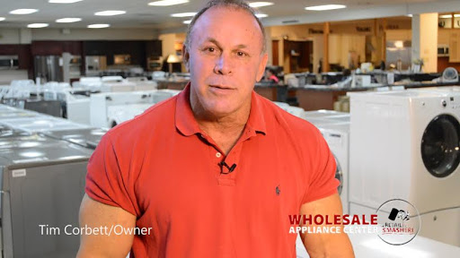 Appliance Store «Wholesale Appliance Center LLC», reviews and photos, 1518 Ashley River Rd, Charleston, SC 29407, USA