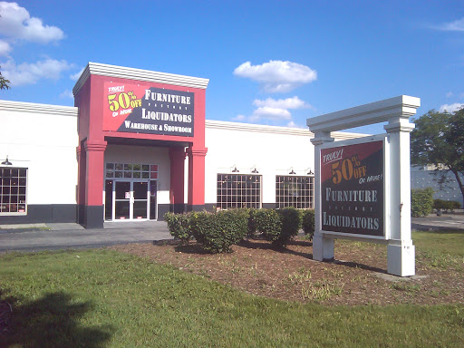 Furniture Store «Furniture Factory Liquidators», reviews and photos, 15700 Middlebelt Rd, Livonia, MI 48154, USA