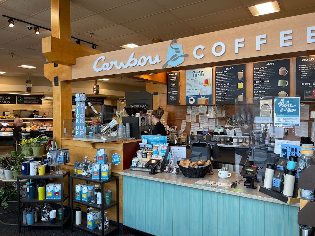 Caribou Coffee 55391