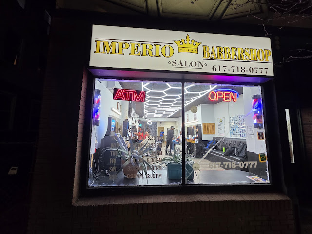 imperio barbershop salon