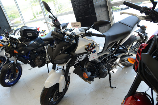Yamaha Motorcycle Dealer «Fort Payne Power Sports», reviews and photos, 107 Glenn Blvd SW, Fort Payne, AL 35967, USA