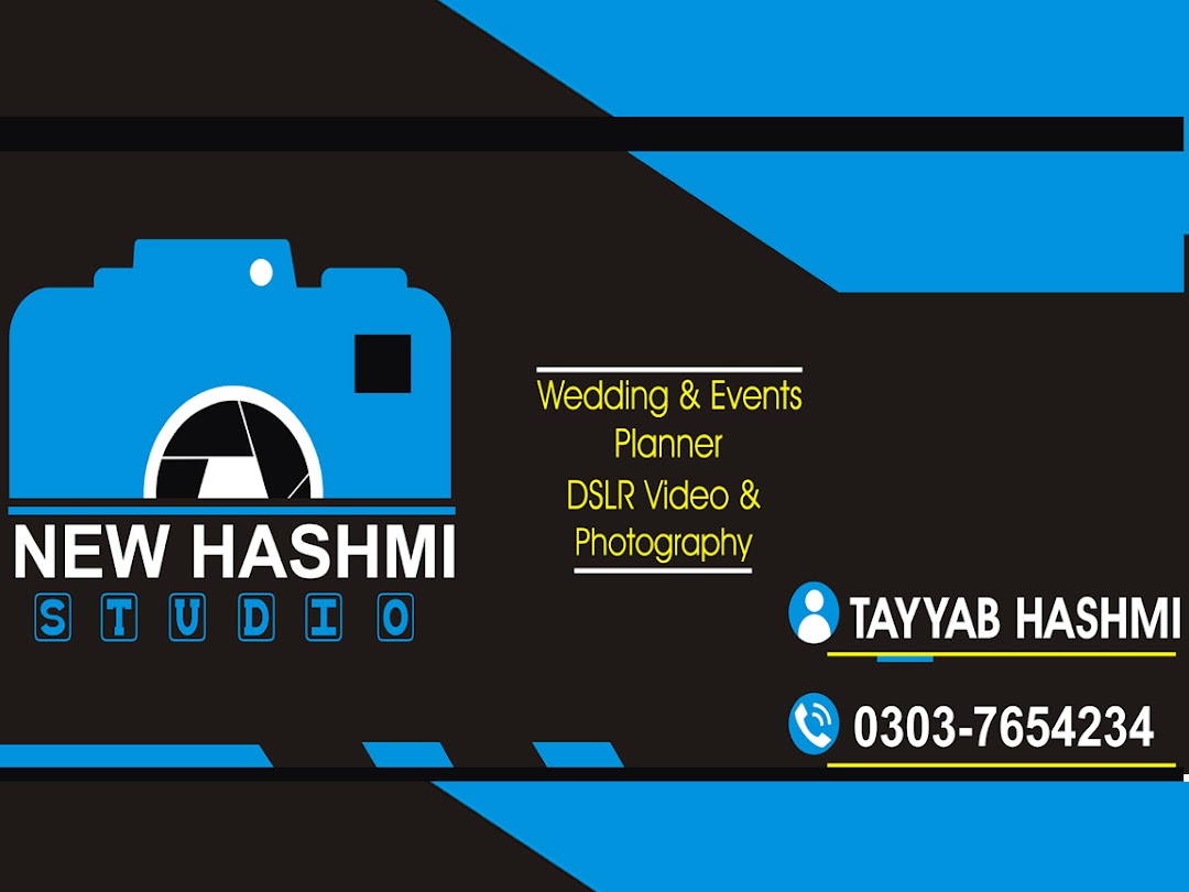 New Hashmi Videos & Photo Studio