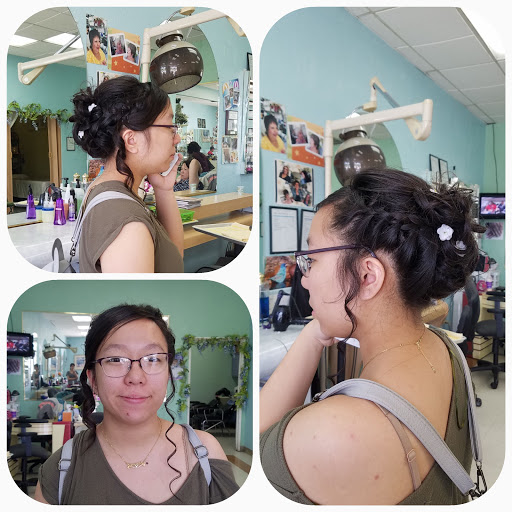 Hair Salon «Perfect Hair & Nails», reviews and photos, Perfect Hair & Nails, 9203 Folsom Blvd # A, Sacramento, CA 95826, USA