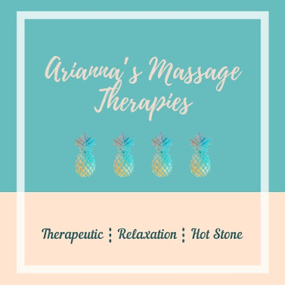 Arianna’s Massage Therapies
