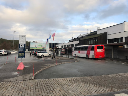 Hertz Kristiansand Lufthavn