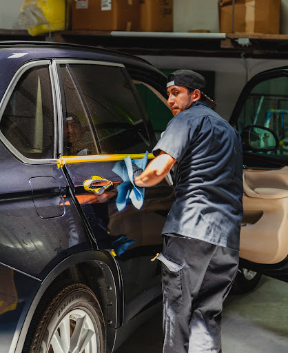 Auto Body Shop «Classic Auto Craft Auto Body Collision & Dent Repair», reviews and photos, 555 Irwin St, San Rafael, CA 94901, USA