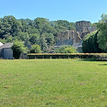 Photo n° 14 de l'avis de Vincent.A fait le 13/03/2024 à 10:43 pour Abbaye de Hambye à Hambye