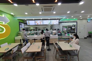 Subway Daegu wolseong Branch image