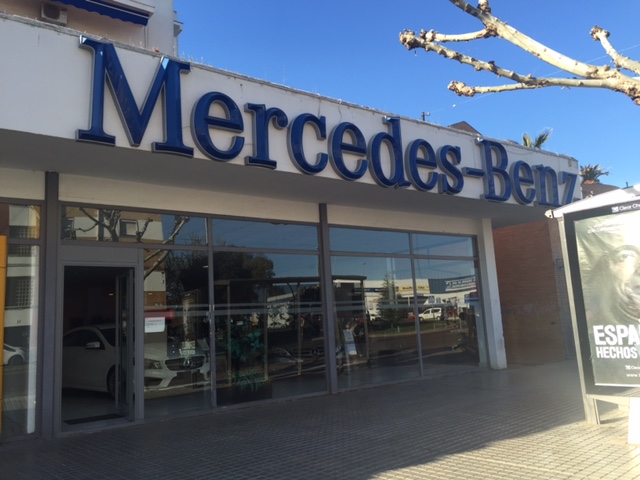 Mercedes-Benz Mérida | Automoción del Oeste