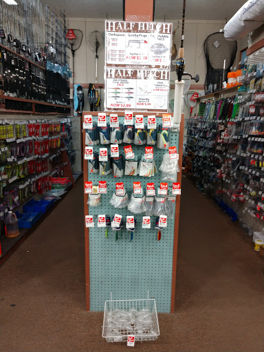 Sporting Goods Store «Half Hitch-Panama City Beach», reviews and photos, 2206 Thomas Dr, Panama City, FL 32408, USA