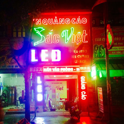 Quảng Cáo Sắc Việt